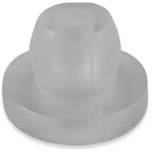 Tappo rotondo - 069 series - emico - non filettato / a pressione / in PVC