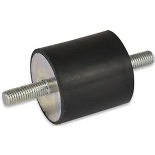 Ammortizzatore in gomma - 219 series - emico - antivibratorio / meccanico / in metallo