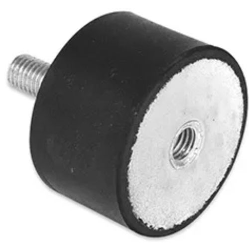 Ammortizzatore in gomma - 220 series - emico - antivibratorio / meccanico / in metallo