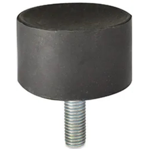 Ammortizzatore in gomma - 232 series - emico - antivibratorio / meccanico / in metallo