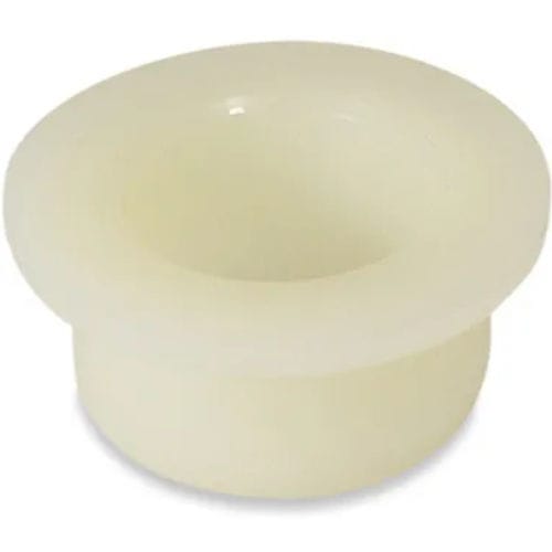 Cuscinetto liscio con flangia - 008 series - emico - nylon 6 / funzionamento a secco