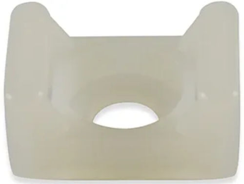 Supporto di montaggio per fascetta di cablaggio in poliammide - 116 series - emico