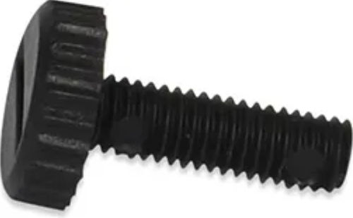 Vite zigrinato in poliammide - 140 series - emico