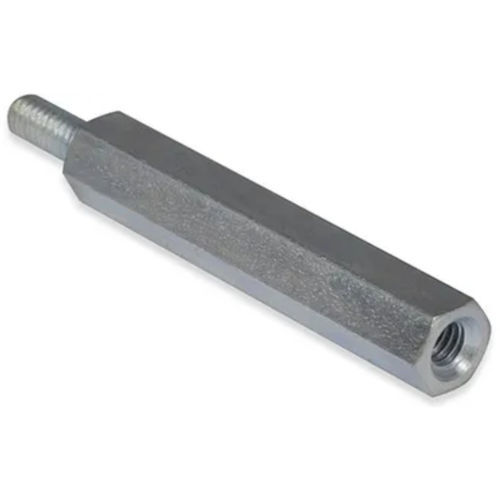 Distanziale esagonale - 304 series - emico - in acciaio galvanizzato / a manicotto / filettato