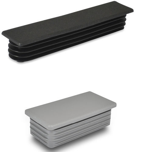 Tappo ad alette - 05 series - emico - rettangolare / quadrato / a pressione