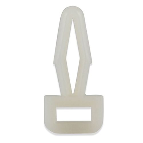 Supporto di montaggio per fascetta di cablaggio a scatto - 142 series - emico - in poliammide
