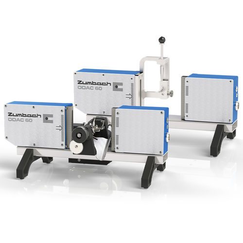 Sistema di misurazione di spessore - ODAC QC series - ZUMBACH Electronic AG - di diametro / a laser / automatico
