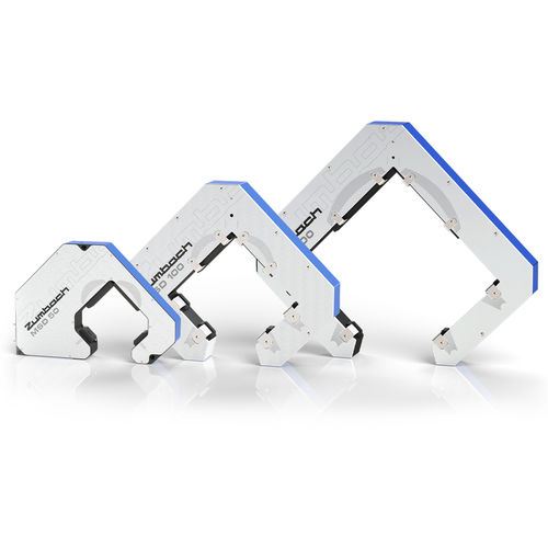 Strumento di misura LED - MSD series - ZUMBACH Electronic AG - di diametro / senza contatto / CCD