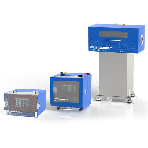 Tester spark - Sparktester series - ZUMBACH Electronic AG - di isolamento / PROFIBUS / di funzionamento
