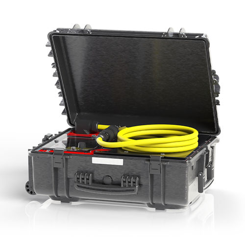 Calibratore di tensione - CALIBRATOR SP  - ZUMBACH Electronic AG - di corrente / per tester d'isolamento / portatile