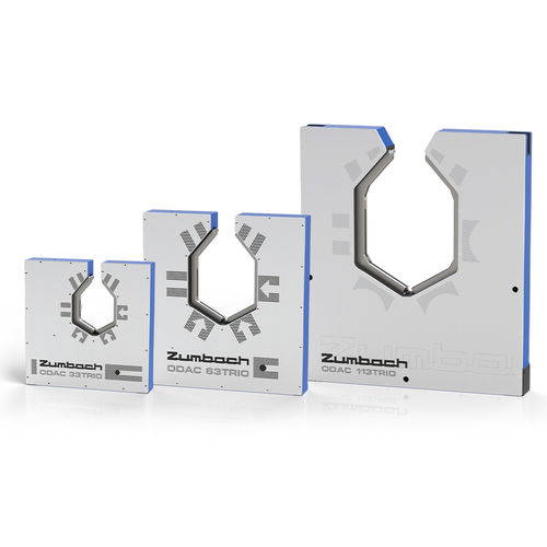 Testa di misura laser - ODAC series  - ZUMBACH Electronic AG - senza contatto / compatta / di diametro