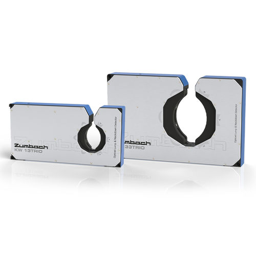 Rilevatore di difetti per cavi - KW series - ZUMBACH Electronic AG - per fibre ottiche / digitale