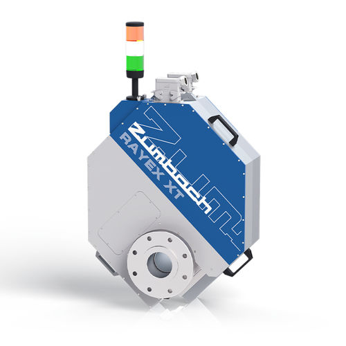 Sistema di misurazione di spessore - RAYEX® D series - ZUMBACH Electronic AG - eccentricità / a raggi X / per tubi