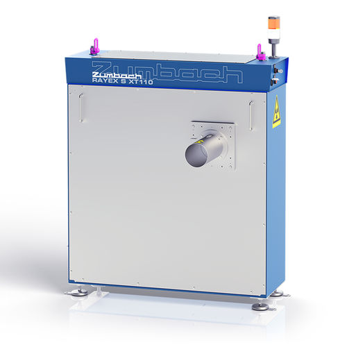 Sistema di misurazione a raggi X - RAYEX® S series - ZUMBACH Electronic AG - di spessore / di diametro / automatico