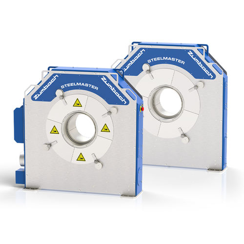 Sistema di misurazione a laser - STEELMASTER SM series - ZUMBACH Electronic AG - di diametro / di forma / di circonferenza