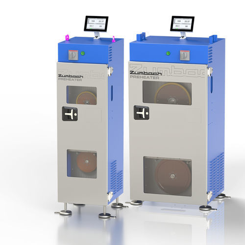 Preriscaldatore elettrico - PREHEATER Series - ZUMBACH Electronic AG - per fili