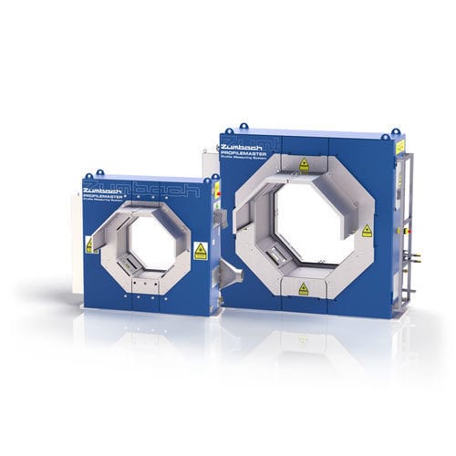 Sistema di misurazione ad alta velocità - PROFILEMASTER® - ZUMBACH Electronic AG - di forma / per contorni / di dimensione critica