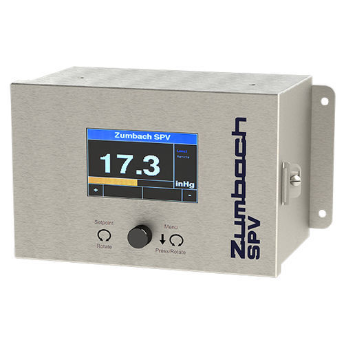 Valvola servocomandata - SPV-1 - ZUMBACH Electronic AG - di regolazione della pressione