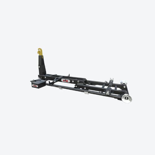 Braccio di sollevamento a uncino per camion - 01-19-K-700 - HYVA FRANCE SAS 