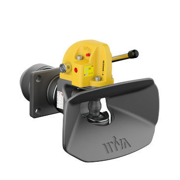 Sistema di attacco rapido per camion - JK 40 - C3 S LEVER A - HYVA FRANCE SAS 