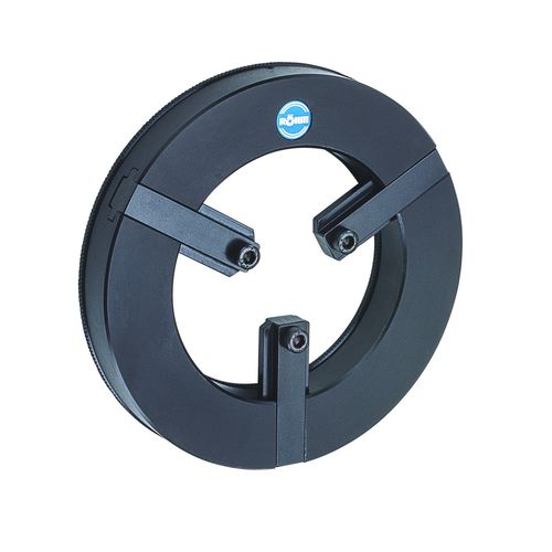 Adattatore per mandrino - BAVTyp 091 - RÖHM GmbH - regolabile