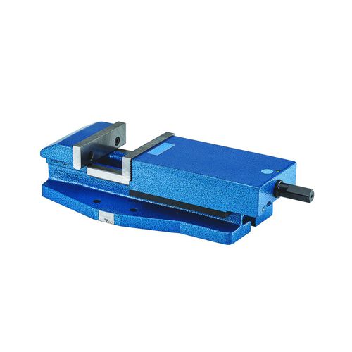 Morsa per macchina utensile - RS - RÖHM GmbH - universale / a vite / girevole