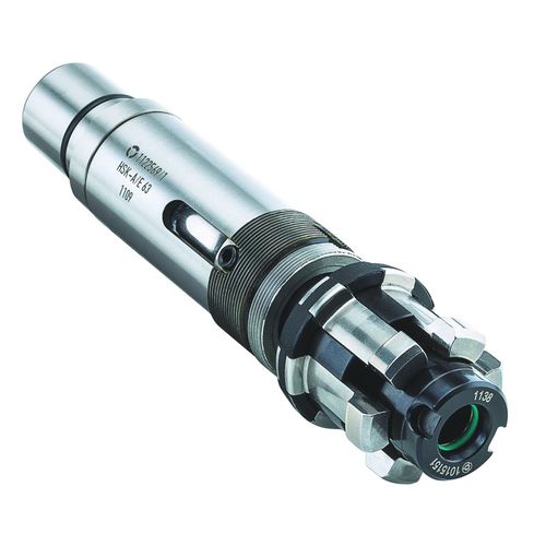 Kit di serraggio meccanico - SUPER-LOCK - RÖHM GmbH - automatico