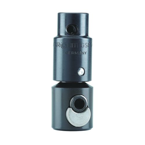 Portafresa HSK - 307158 - RÖHM GmbH - a pinza di bloccaggio / di maschiatura / per macchina utensile