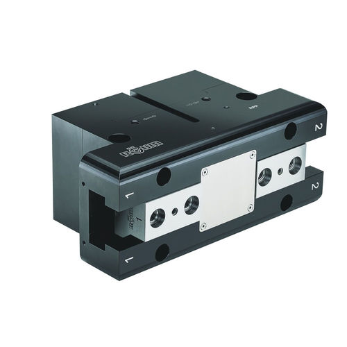 Pinza di presa idraulica - RPP-300 - RÖHM GmbH - parallela / a 2 griffe / per robot industriali