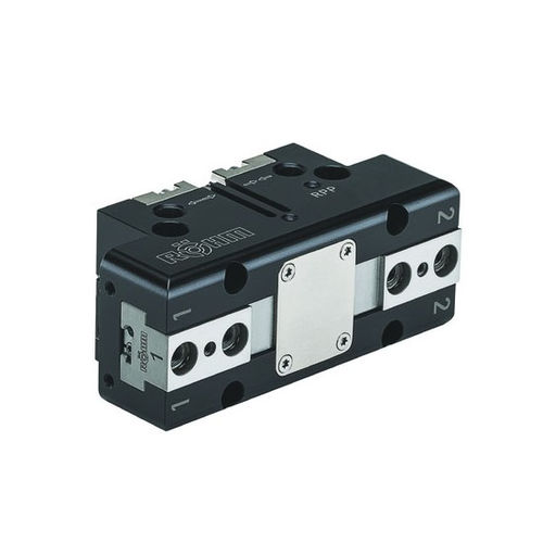 Pinza di presa idraulica - RPP-64 - RÖHM GmbH - parallela / a 2 griffe / per robot industriali