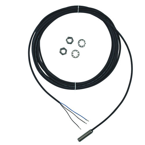 Interruttore di prossimità cilindrico liscio - 389661 - RÖHM GmbH - M8