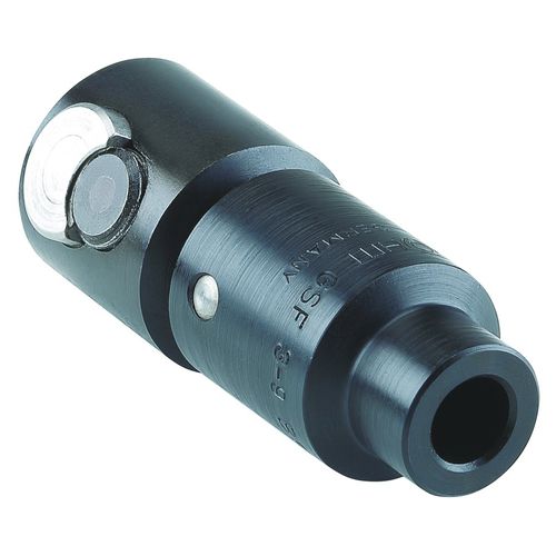 Portautensile B10 - 319605 - RÖHM GmbH - di maschiatura / per macchina utensile / 2 ganasce