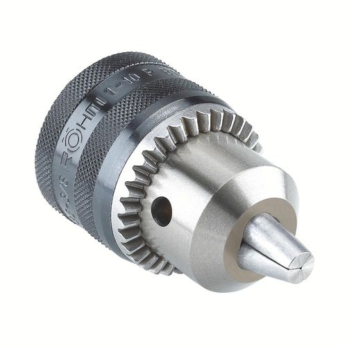 Mandrino per trapano DIN ISO 10887 - PRIMA-l - RÖHM GmbH - a chiave / per macchina utensile / stazionario