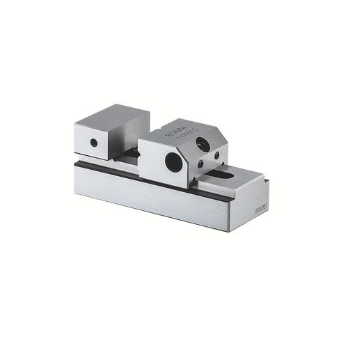Morsa per rettificatrice - PL-S micro - RÖHM GmbH - orizzontale / verticale / di precisione