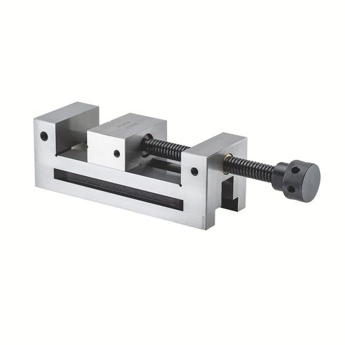 Morsa per rettificatrice - PL-G - RÖHM GmbH - manuale / a vite / di precisione
