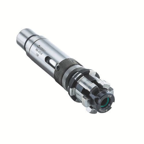 Kit di serraggio meccanico - SUPER-LOCK - RÖHM GmbH - compatto / autobloccante