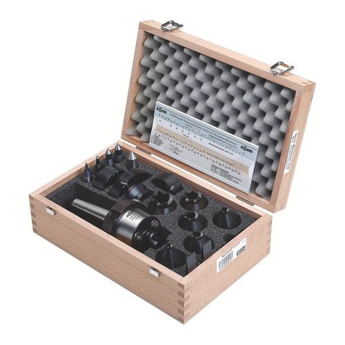 Trascinatore frontale costante - CoAE - RÖHM GmbH