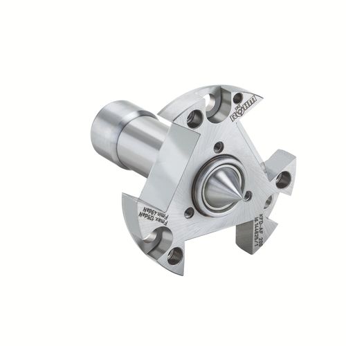 Contropunta girevole - KFD-AF - RÖHM GmbH - con punta piena