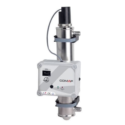 Unità di disinfezione con UV - Q211006001 - COMAP WT  - d'acqua
