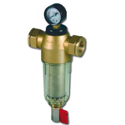 Filtro ad acqua - Q113005001 - COMAP WT  - con cestello / autopulente