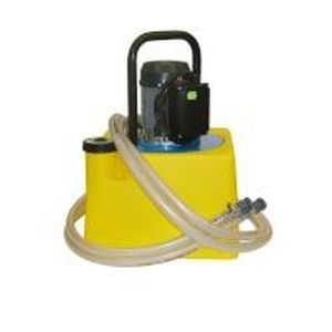 Macchina di detartraggio pneumatica - Q221010001 - COMAP WT 
