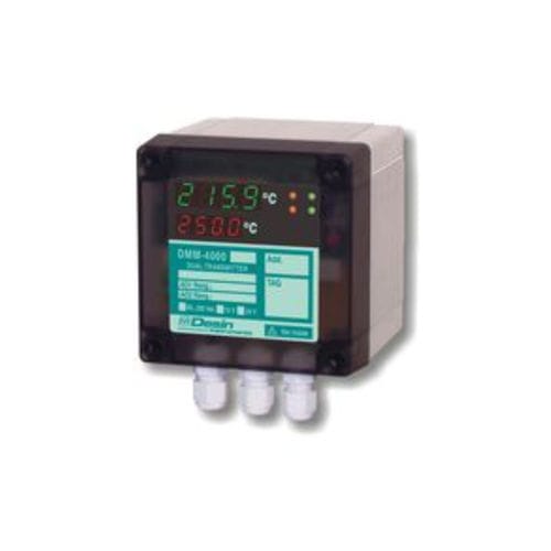 Trasmettitore WiFi - DMM-4000 series - Desin Instruments - Ethernet / di radiocomunicazione / ad uso polivalente
