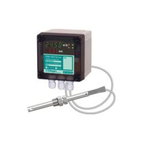 Trasmettitore di portata volumetrico - DMM-4000 series - Desin Instruments - per liquido / di gas / con uscita digitale