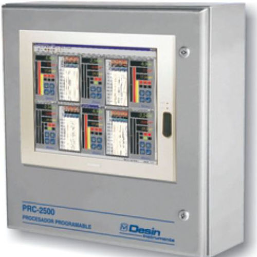 Controllore PID Ethernet - PRC-2500 - Desin Instruments - Modbus / da montare su pannello