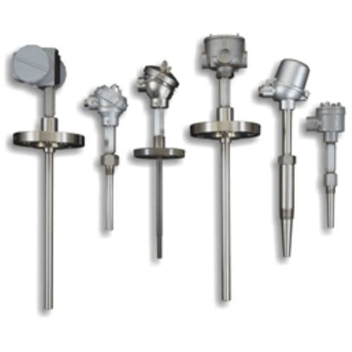 Sonda a termocoppia - Desin Instruments - RTD / IEC / ANSI