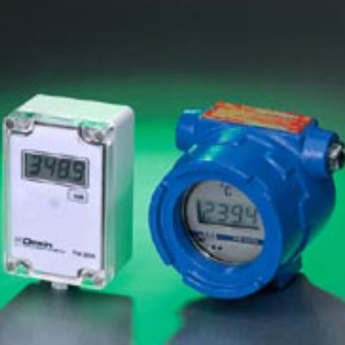 Indicatore di processo - PM series - Desin Instruments - di temperatura / di tensione / current loop