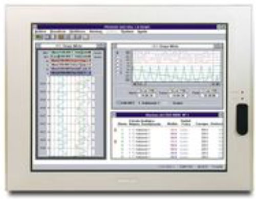 Registratore senza carta - PLR-8000  - Desin Instruments - con carta / analogico / di tempi