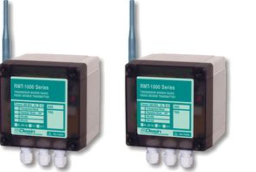 Ripetitore industriale - RRT-1000 - Desin Instruments - con connessione wireless / a trasmissione