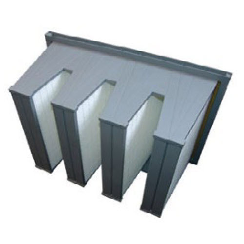 Filtro per aria - NM xxxxxxDPFx series - HIFI FILTER France - a tasca / a pressione / per cabina di verniciatura