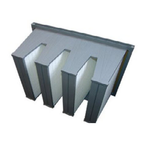 Filtro ad aria - NM xxxxxxDPH series - HIFI FILTER France - a tasca / a pressione / per cabina di verniciatura